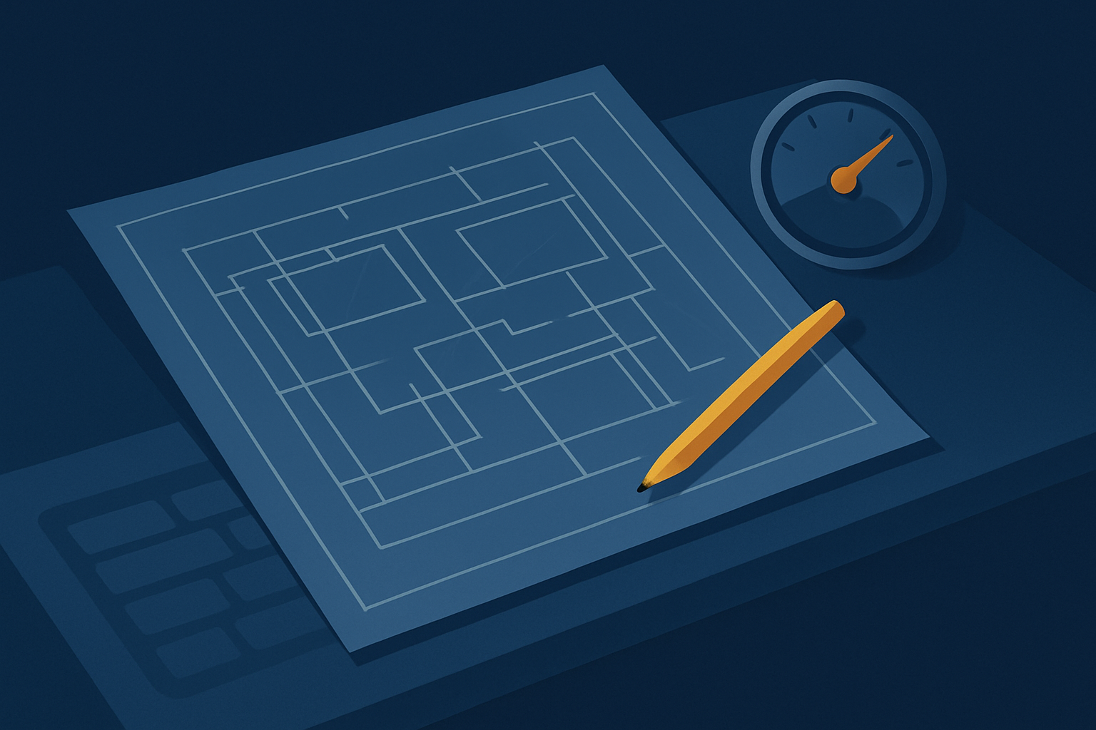 Featured image for My AI Scored My Plan a 2.4. I Built It Anyway.